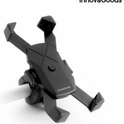 Gloednieuw ???? Innovagoods Automatische Smartphone Houder Motor - Waterbestendig - Schokbestendig - MOYCLE ✨ -Brodit store 550x575 5