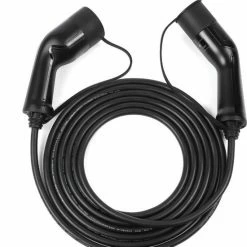 Aanbiedingen ???? ChargeXpert Laadkabel Auto Type 2 Naar Type 2 - 3,7 KW | 5 Meter | 1 Fase 16A ⌛