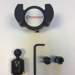 Beste deal ???? Techmount Motorcycle TechGripper Mirror Mount System ⭐ -Brodit store 550x598 5