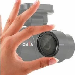 Coupon ???? Qvia Dashcam Voor Auto QR790 1CH Night Vision 16gb Wifi - GPS ???? -Brodit store 550x602 2