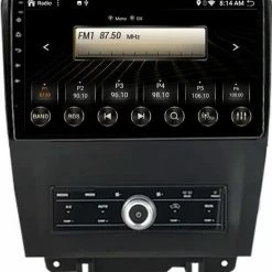 Korting ???? Dynavin Android 11 Navigatie Ford Mustang 2010-2014 Touch Screen Carkit Overname Boordcomputer Carplay Android Auto ???? -Brodit store 550x604 4