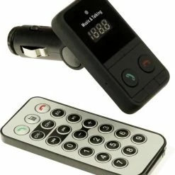 Hete verkoop ???? QY FM Transmitter - Bluetooth ❤️