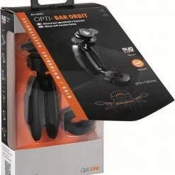 Kopen ???? Lampa Titan Opti Bar Orbit, Spiegel En Crossbarbevestiging 9-18 Mm Diameter. ???? -Brodit store 550x620