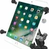 Top 10 ???? RAM Mounts RAM-B-138-UN8 Houder Actieve Houder Mobiele Telefoon/Smartphone, Tablet/UMPC Zwart ✔️