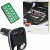 Korting ???? Baseus - T-typed - S-09 - Carkit - Fm Transmitter - Wireless MP3 Car Charger ????