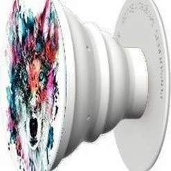 Aanbiedingen ✔️ PopSockets Wolf E-book Lezer, Mobiele Telefoon/Smartphone, Tablet/UMPC Multi Kleuren Passieve Houder ✨