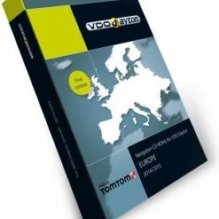 Flash-uitverkoop ✨ VDO Dayton TomTom VDO Dayton Navigatie Europa CD Pakket 2014-2015 ????