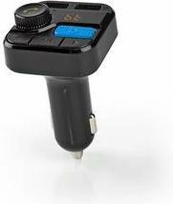 Goedkoopste ???? Nedis FM-Audiotransmitter Voor Auto | Gefixeerd | Handsfree Bellen | 0.8 " | LED-Scherm | Bluetooth® | 5.0 V DC / 1.0 A / 5.0 V DC / 2.4 A | Bass Boost | Google Assistant / Siri | Zwart ???? 18 Goedkoopste ???? Nedis FM-Audiotransmitter Voor Auto | Gefixeerd | Handsfree Bellen | 0.8 " | LED-Scherm | Bluetooth® | 5.0 V DC / 1.0 A / 5.0 V DC / 2.4 A | Bass Boost | Google Assistant / Siri | Zwart ???? - Afbeelding 18