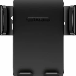 Flash-uitverkoop ???? Baseus Easy Control Actieve Houder Mobiele Telefoon/Smartphone Zwart ???? -Brodit store 550x651