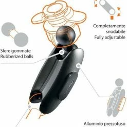 Goedkoopste ???? Lampa Titan Opti Orbit, Scharnierende Verlengarm Voor Titan-steunen ???? -Brodit store 550x658 1