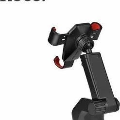 Kopen ???? Hoco CA26 Kingcrab Universele Telefoonhouder Zuignap - Zwart Auto ???? -Brodit store 550x673 1