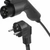 Hete verkoop ⭐ Deltaco E-Charge - Oplaadkabel Elektrische Auto - Schuko | Type 1 - 16A - 5 M ????