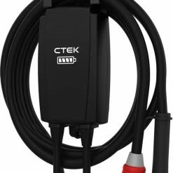 Beste Verkoop ✨ CTEK Njord GO Type 2 Draagbare Oplader Met Rode CEE - 16A 3 Fase 3 Fase 16A ???? -Brodit store 550x687 2
