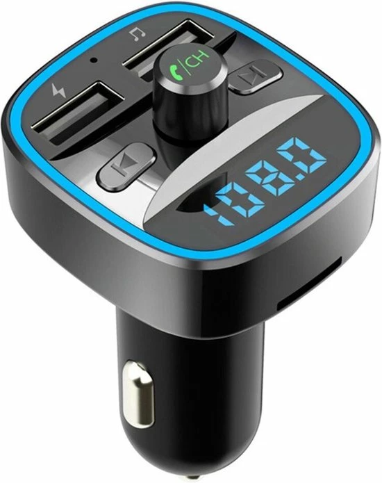 Korting ???? Igoods Bluetooth FM Transmitter ❤️ 1 Korting ???? Igoods Bluetooth FM Transmitter ❤️
