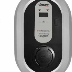 Goedkoopste ???? Ratio Home Charger - Socket Maximale Laadvermogen: 32A, 3 Fasen, Sleutel Schakelaar: Nee, Kilowatuurmeter: Ja, Load Balancing: Ja ⌛