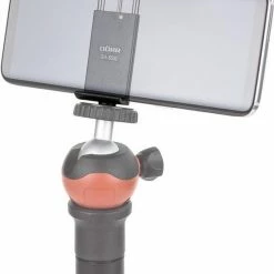 Flash-uitverkoop ???? D?rr 380411 Houder Actieve Houder Mobiele Telefoon/Smartphone Zwart ⌛ -Brodit store 550x704 1