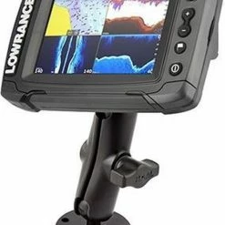 Goedkoopste ❤️ RAM Mount Montageset Lowrance Fishfinder Elite-4 B-Kogel RAM-B-101-LO11 ???? -Brodit store 550x706