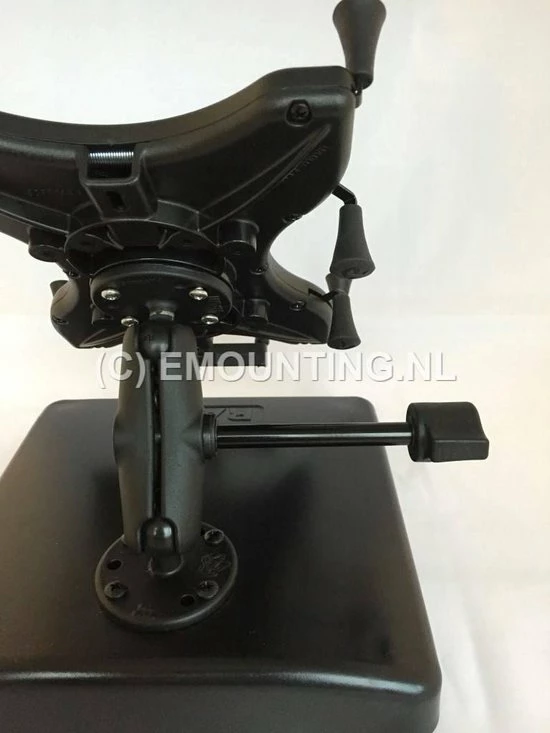 Groothandel ???? RAM Mount Klemhouder B Met Verlengde Knop RAM-B-201-ALA1-KRU ???? 5 Groothandel ???? RAM Mount Klemhouder B Met Verlengde Knop RAM-B-201-ALA1-KRU ???? - Afbeelding 5