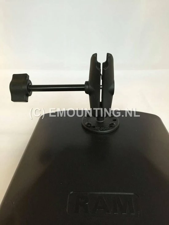 Groothandel ???? RAM Mount Klemhouder B Met Verlengde Knop RAM-B-201-ALA1-KRU ???? 2 Groothandel ???? RAM Mount Klemhouder B Met Verlengde Knop RAM-B-201-ALA1-KRU ???? - Afbeelding 2