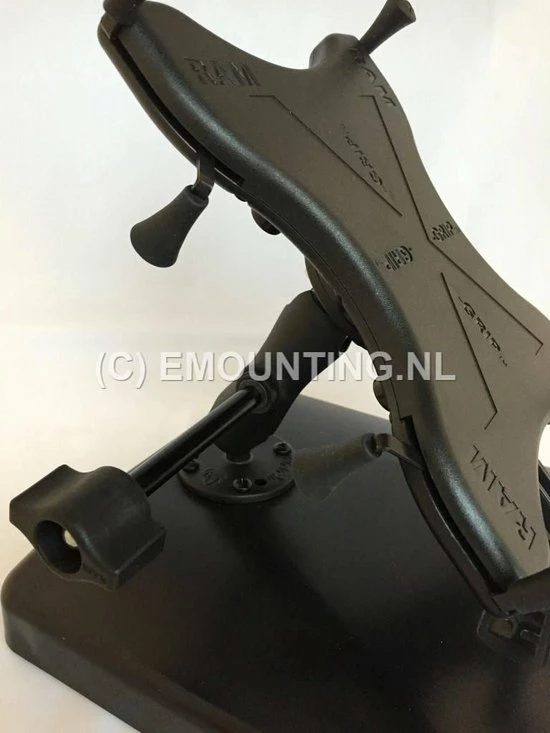 Groothandel ???? RAM Mount Klemhouder B Met Verlengde Knop RAM-B-201-ALA1-KRU ???? 4 Groothandel ???? RAM Mount Klemhouder B Met Verlengde Knop RAM-B-201-ALA1-KRU ???? - Afbeelding 4