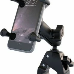 Korting ???? RAM Mount Tough-Claw Smartphone Stangmontageset Kort RAM-B-400-A-UN7BU ???? -Brodit store 550x737