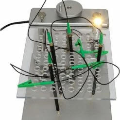 Beste Verkoop ⌛ Manzibo LED BDM Frame - Met 22 BDM Adapters - BDM Frame Programmeerbaar - ECu Programmeeradapter - Voor KTAG, KESS, KTM100 - Complete Set ✔️ -Brodit store 550x741