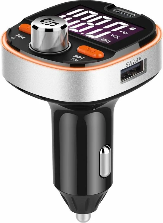 Coupon ???? Athletix® Bluetooth FM Transmitter - Carkit - Auto Lader- Handsfree Bellen - MP3 - USB / SD Kaart - Snel Lader - 3 USB Poorten - Spotify / YouTube ❤️ 9 Coupon ???? Athletix® Bluetooth FM Transmitter - Carkit - Auto Lader- Handsfree Bellen - MP3 - USB / SD Kaart - Snel Lader - 3 USB Poorten - Spotify / YouTube ❤️ - Afbeelding 9