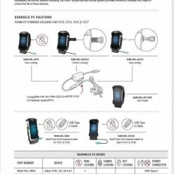 Beste recensies van ???? RAM Mounts RAM-HOL-ZE7U Houder Draagbare Mobiele Computer Zwart Actieve Houder ⌛ 7 Beste recensies van ???? RAM Mounts RAM-HOL-ZE7U Houder Draagbare Mobiele Computer Zwart Actieve Houder ⌛ -Brodit store 550x756 1