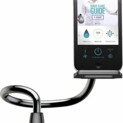 Begroting ???? LauraStar 722.0001.898 Auto, Binnen Active Holder Zwart Houder ????