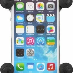 Korting ???? RAM Mount Tough-Claw Smartphone Stangmontageset Kort RAM-B-400-A-UN7BU ???? -Brodit store 550x810 1