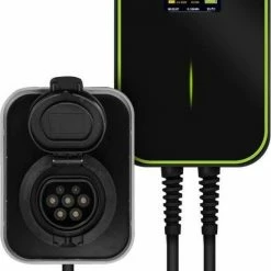 Begroting ???? GREEN CELL Wallbox GC EV PowerBox 22kW Oplader Met Type 2 Stopcontact Voor Het Opladen Van Elektrische Auto's En Plug-In Hybrides.. ????