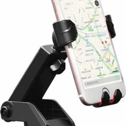 Kopen ???? Hoco CA26 Kingcrab Universele Telefoonhouder Zuignap - Zwart Auto ???? -Brodit store 550x824