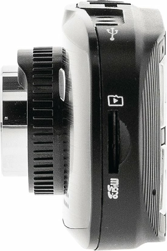 Promo ???? Konig K?nig SAS-CARCAM20 Full HD Dashcam Met Zuignap Zwart ???? 5 Promo ???? Konig K?nig SAS-CARCAM20 Full HD Dashcam Met Zuignap Zwart ???? - Afbeelding 5